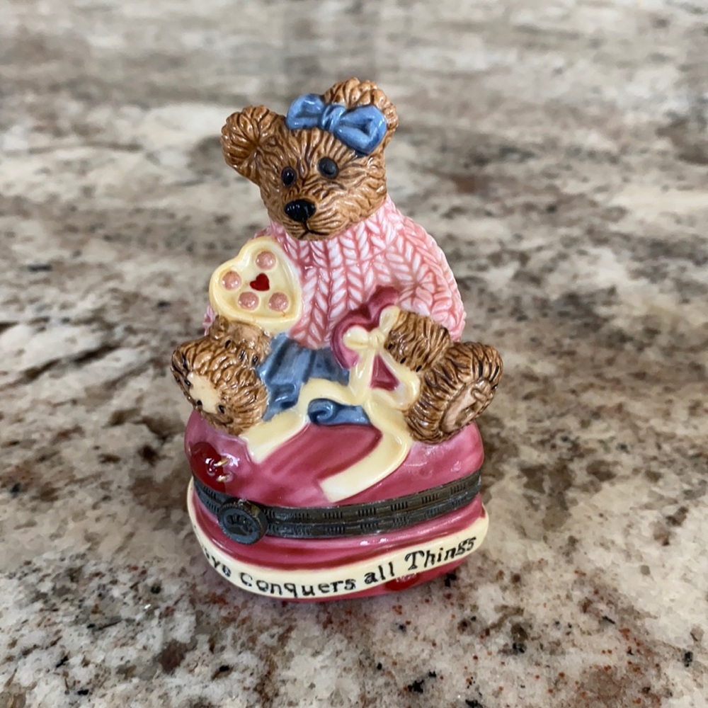 Boyds Bears ❤️Limoge